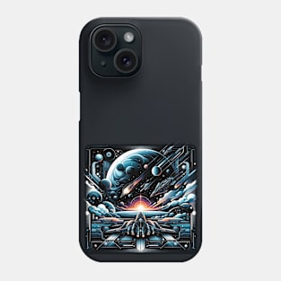 Space Shuttle Phone Case