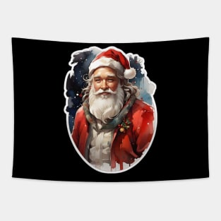 santa claus Tapestry