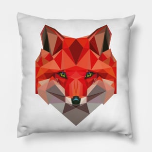 Geometric design with Fox Pillow