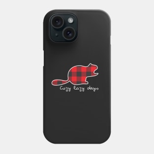 Beaver Phone Case