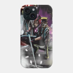 Cyberpunk Phone Case