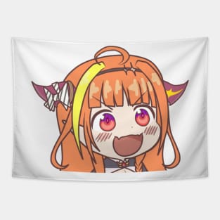 Kiryu Coco Chibi 03 Tapestry