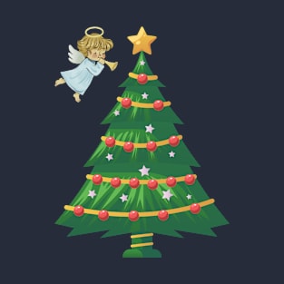 Christmas Tree T-Shirt