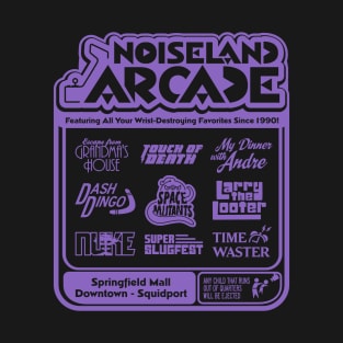 Noiseland Arcade T-Shirt