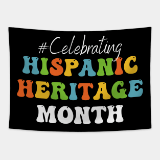 Hispanic Heritage Month Celebrating Tapestry