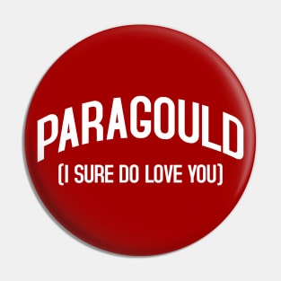 Paragould Love Pin