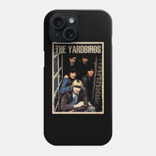 Clapton's Guitar Wizardry Celebrate the Legendary Guitarist's Contributions and Blues Rock Essence on a Tee Phone Case