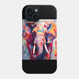 Palette of Giants Phone Case