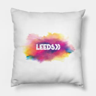 Leeds festival Pillow