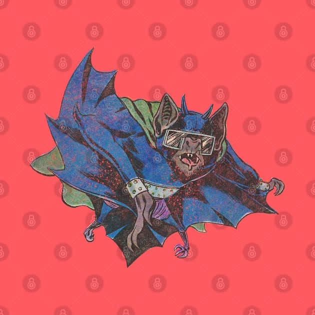 The Acro-Bat by ThirteenthFloor