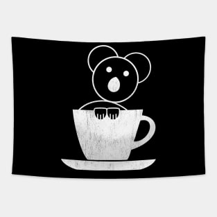 Koala Coffee - 100% Koalafied Tapestry