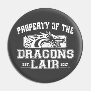 Dragons Lair Pin