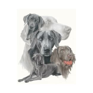 Weimaraner T-Shirt