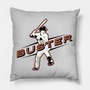 Buster Pillow