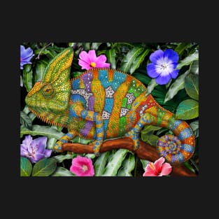 Veiled Chameleon T-Shirt