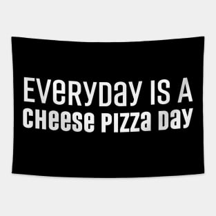 Cheese Pizza Day Tapestry