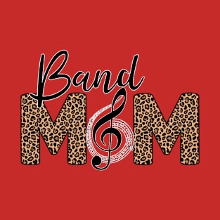 Band Mom T-Shirt