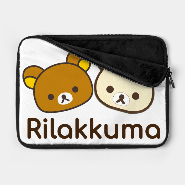 rilakkuma laptop case