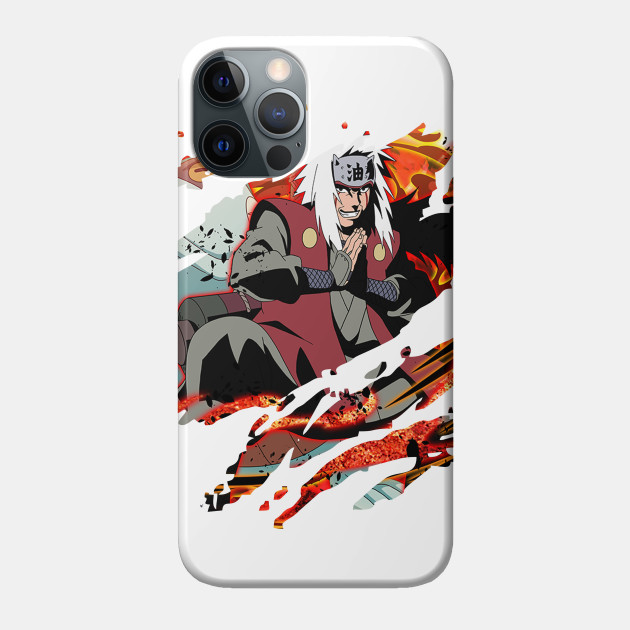 jiraiya - Jiraiya - Phone Case