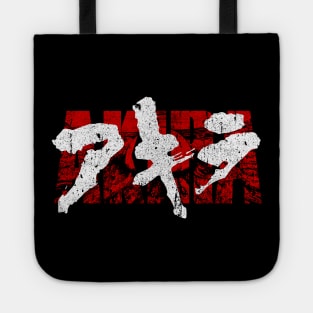 AKIRA Kanji Tote