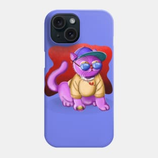 Cat Heartbreaker Phone Case