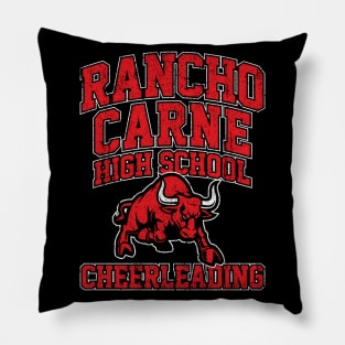 Rancho Carne High School Cheerleading Pillow