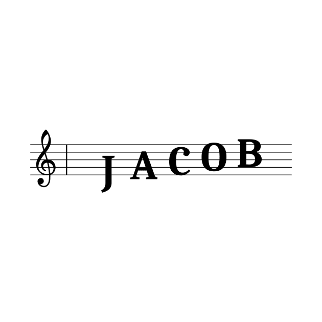 Name Jacob by gulden