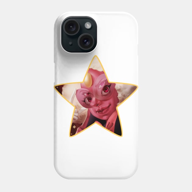 Sardonyx Love Phone Case by sophiacamcam