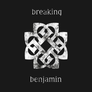 Breaking Benjamin Normal Style T-Shirt