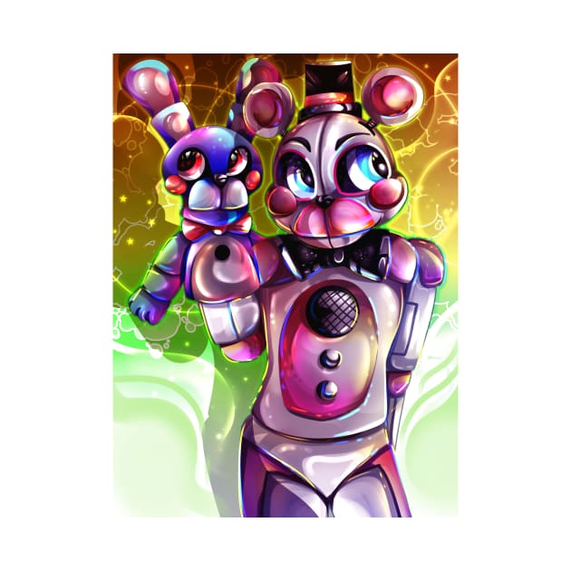 Funtime freddy by rocioam7