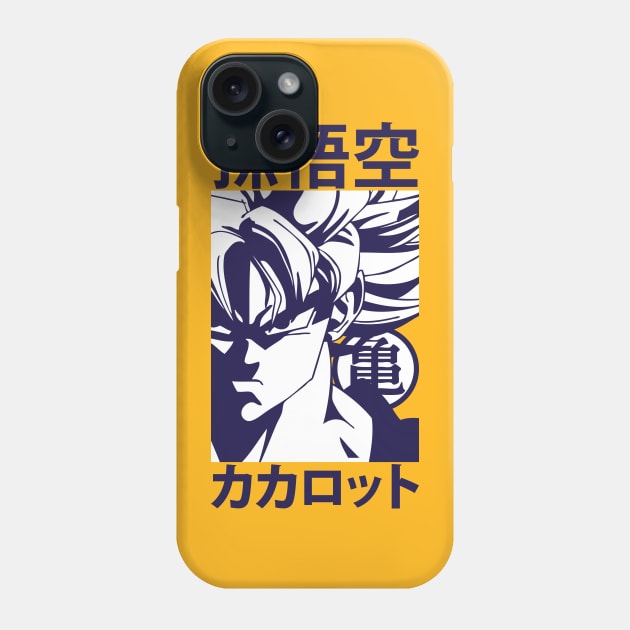 Son Wukong Phone Case by iMAK