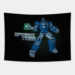 Optimus Time Tapestry