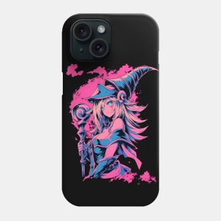 dark magician girl Phone Case