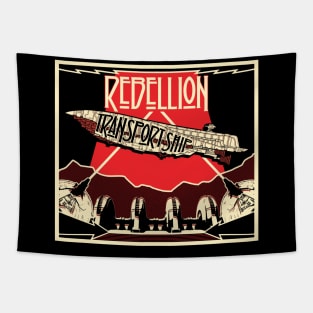 Rebellion Tapestry