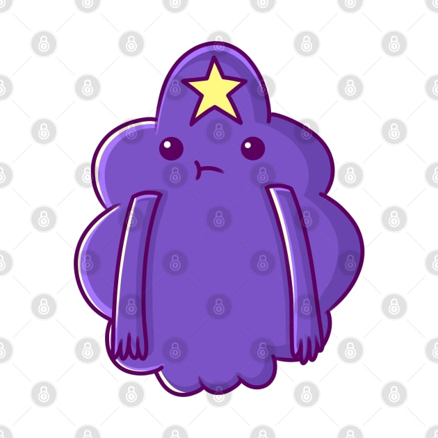 Lumpy Space Princess by Onyble