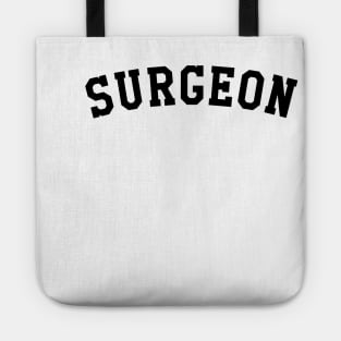 Surgeon Tote