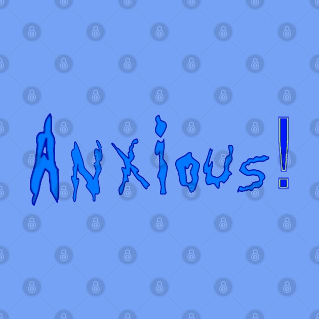 Anxious by Orchid's Art