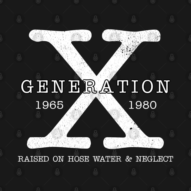 Generation X by David Hurd Designs