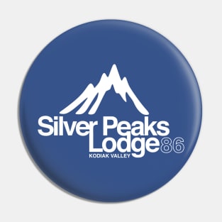 Silver Peaks Lodge Pin