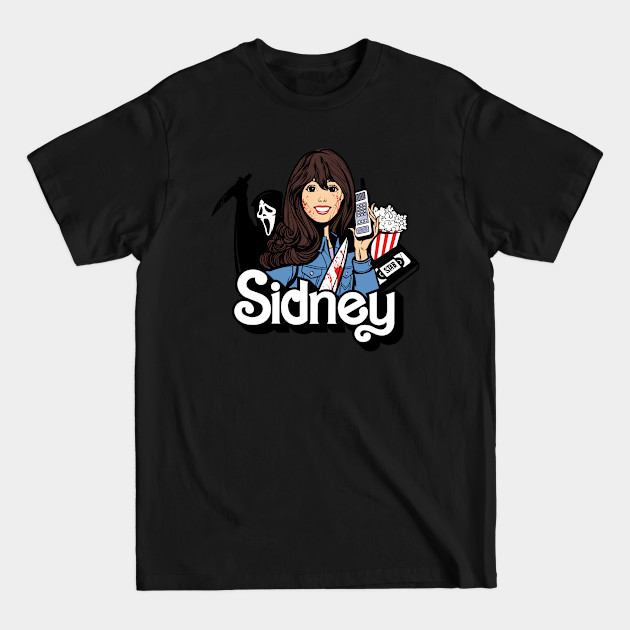 Discover Sidney - Barbie - T-Shirt