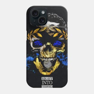 Right Into Underworld Phone Case