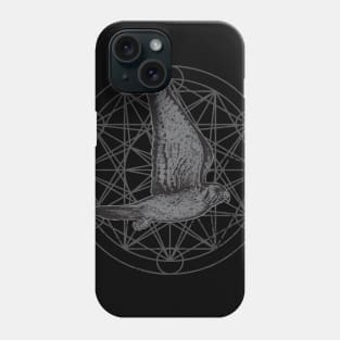 Falcon Phone Case