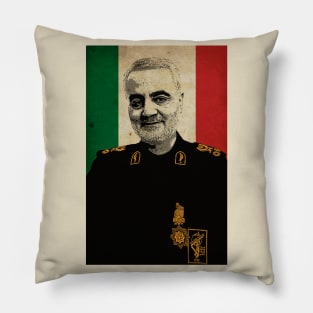 War Chronicles: Qasem Pillow