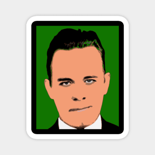 john dillinger Magnet