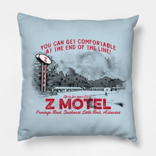 Z Motel Pillow