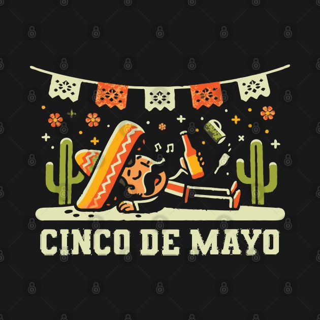 Cinco de Mayo by Trendsdk