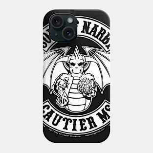 light sons of narby Phone Case