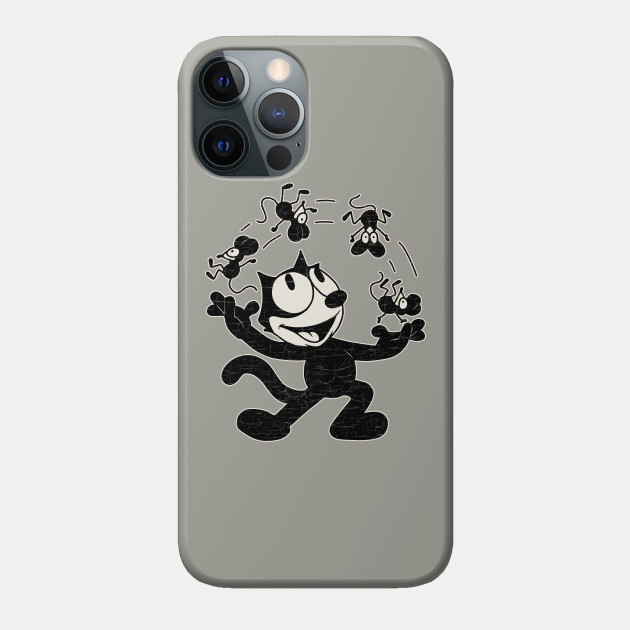 Felix the cat - Felix The Cat - Phone Case