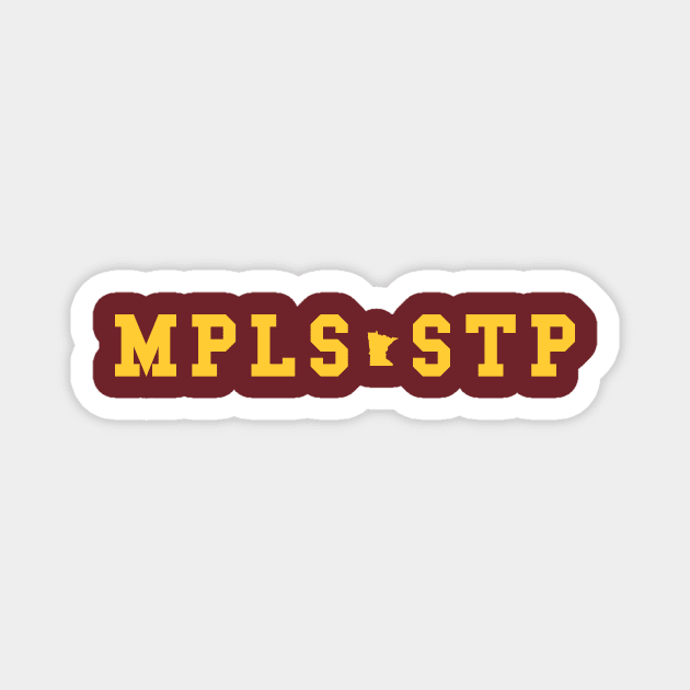 MPLS / STP III Magnet by mjheubach