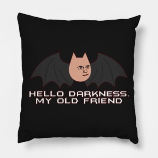 Sad Affleck Pillow